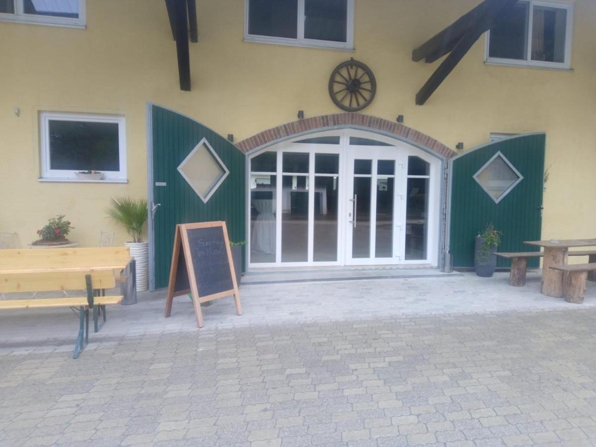 Gaestehaus Kling 숄벤하우젠 외부 사진